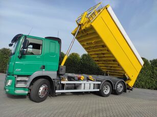 DAF CF 85 460 camión para transporte de grano