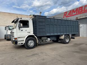 Scania M 92  camión para transporte de grano