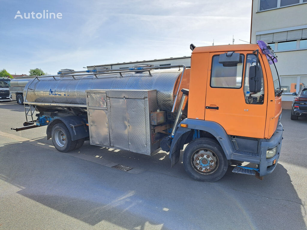 MAN 14.220 (Nr. 4773) camión para transporte de leche