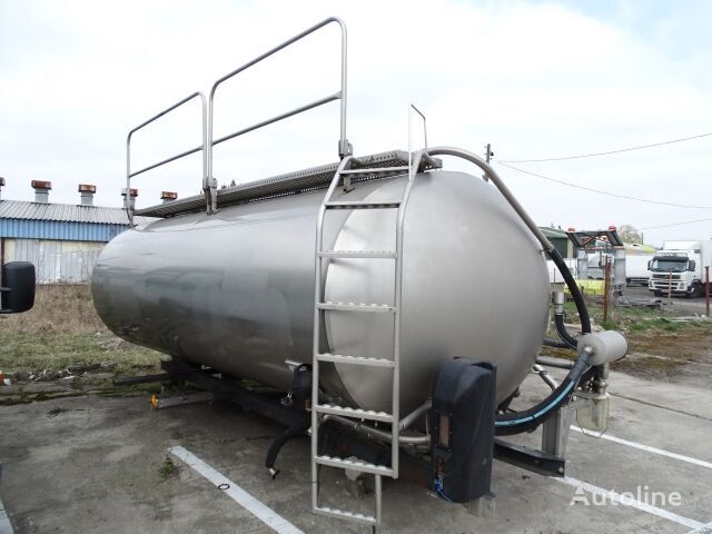 Renault ETA camión para transporte de leche