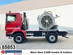 MAN TGM 13.250 camión plataforma