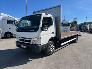 Mitsubishi Canter camión plataforma