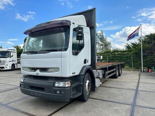 Renault Premium 320 dci / Manual Gearbox / Retarder / 6x2 camión plataforma