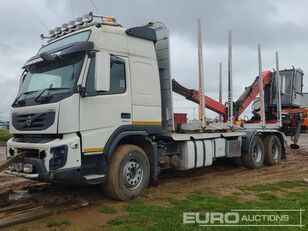 Volvo FMX500 camión plataforma