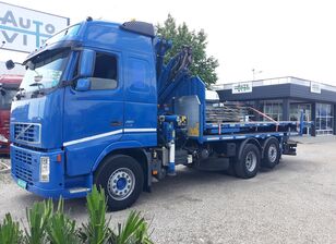 Volvo Fh  camión plataforma