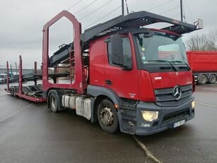 Mercedes-Benz ACTROS 1836 Euro Lohr 1.53 camión portacoches