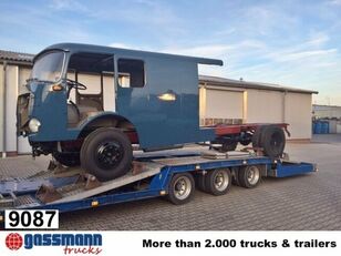 Mercedes-Benz LP710/32, Autotransporter camión portacoches