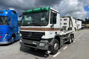 Mercedes-Benz Actros 2636 6x4 UT Gigant camión portacontenedores