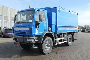 IVECO Eurocargo 140E24 4x4 Workshop truck + winch camión taller