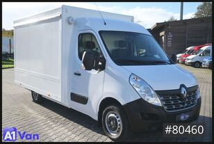 Renault Master Verkaufs camión tienda