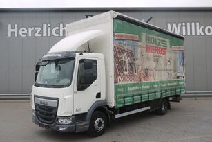 DAF LF 180 | Schiebegardine*11x Rungen*Kamera*Klima camión toldo