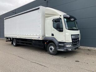 DAF LF 290 FA  camión toldo nuevo