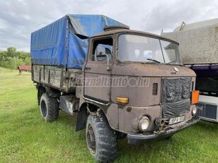 IFA W 50 LA/A  camión toldo