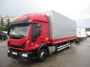 IVECO Eurocargo 120E19 s HČ  1 lůžko camión toldo