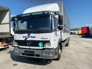 Mercedes-Benz 1329 L ATEGO  camión toldo