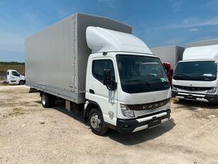 Mitsubishi Canter FUSO 3C15 Pritsche+Plane 3850mm Sofort camión toldo nuevo