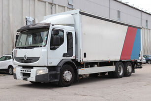 Renault Premium 430 E5 LBW Alu-Latten Lenkachse AHK camión toldo