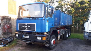 venta de MAN 26 372 6x6 kipper rama volquete imagen 7 MAN 26 372 6x6 kipper rama volquete imagen 7