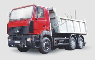MAZ 6501 автопоезд volquete nuevo
