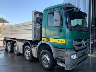venta de MERCEDES-BENZ Actros 4448 Billencs volquete imagen 3 MERCEDES-BENZ Actros 4448 Billencs volquete imagen 3