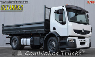RENAULT Premium 380 DXi volquete
