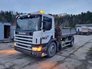 SCANIA P94 volquete
