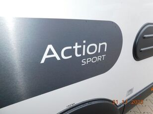 Adria Action 391 LH Sport*Sofort*incl. Mover* caravana