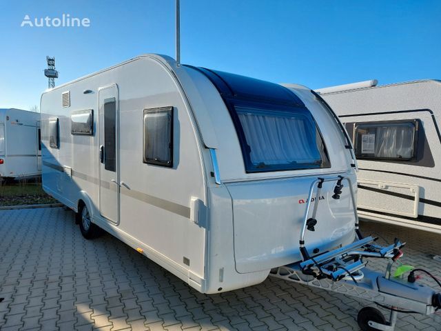 Venta de Adria Adora 573 PT NP51000 caravana Alemania 48249