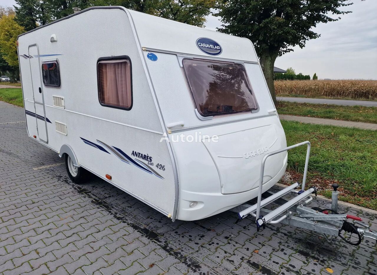 Venta de Caravelair ANTARES LUX 426 caravana Polonia Wilkowice