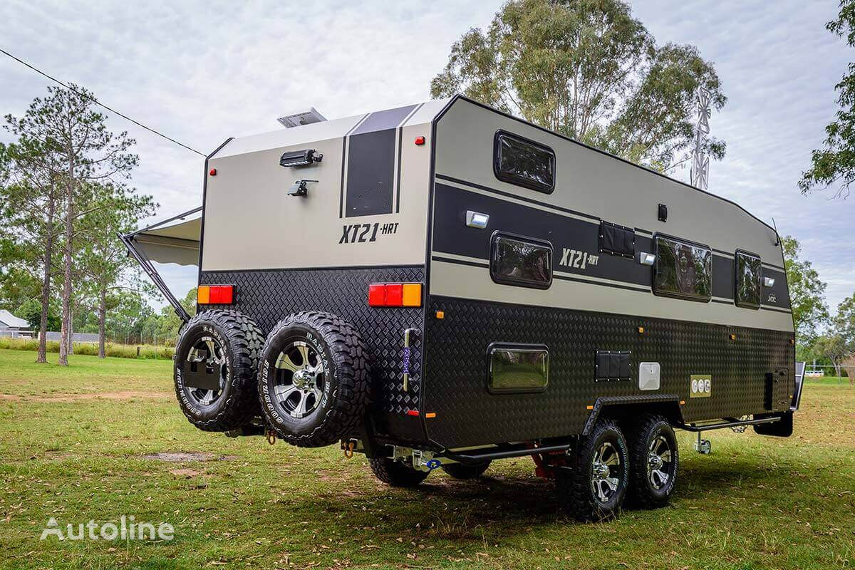 Off Road Caravan (30 kinds) caravana nueva