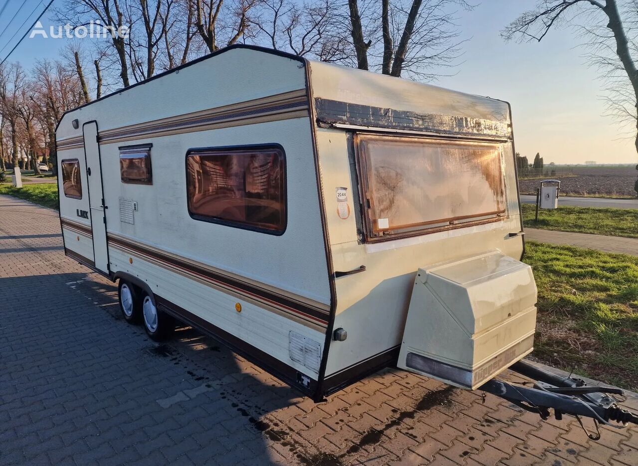 Venta de burstner LUX caravana Polonia Wilkowice TG39363