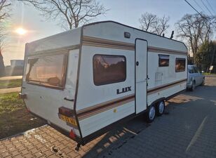 Venta de burstner LUX caravana Polonia Wilkowice TG39363