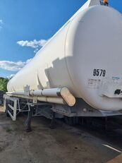 LAG B23136 camión cisterna remolque