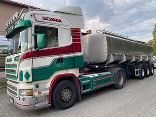 BODEX WIELTON cisterna alimentaria
