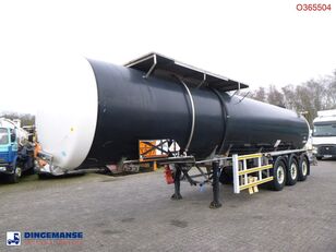 Clayton Bitumen tank inox 31.8m / 1 comp cisterna de betún