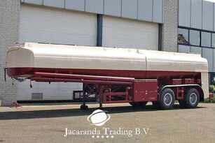 Aurepa STW 30000 FUEL TANK TRAILER 5 COMPARTMENTS WITH PUMP AND COUNTER cisterna de combustible