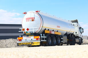 Emirsan FUEL TANKER SEMI TRAILER cisterna de combustible nueva