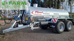 Fliegl vfm 10600 tandem cisterna de combustible