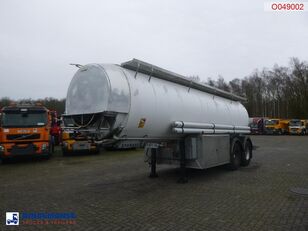 Magyar Oil tank inox 20 m3 / 11 comp + pump/counter