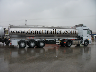 Donat Stainless Steel Tanker cisterna química nueva