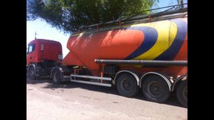 PROD RENT NZ 34.2S cisterna de cemento