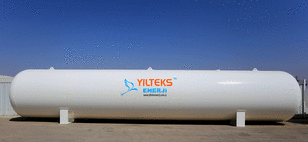 cisterna de gas YILTEKS LPG STORAGE TANK nueva