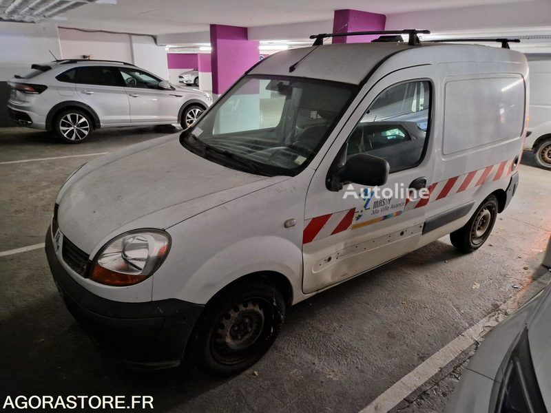 Brukt Renault Kangoo 1.2