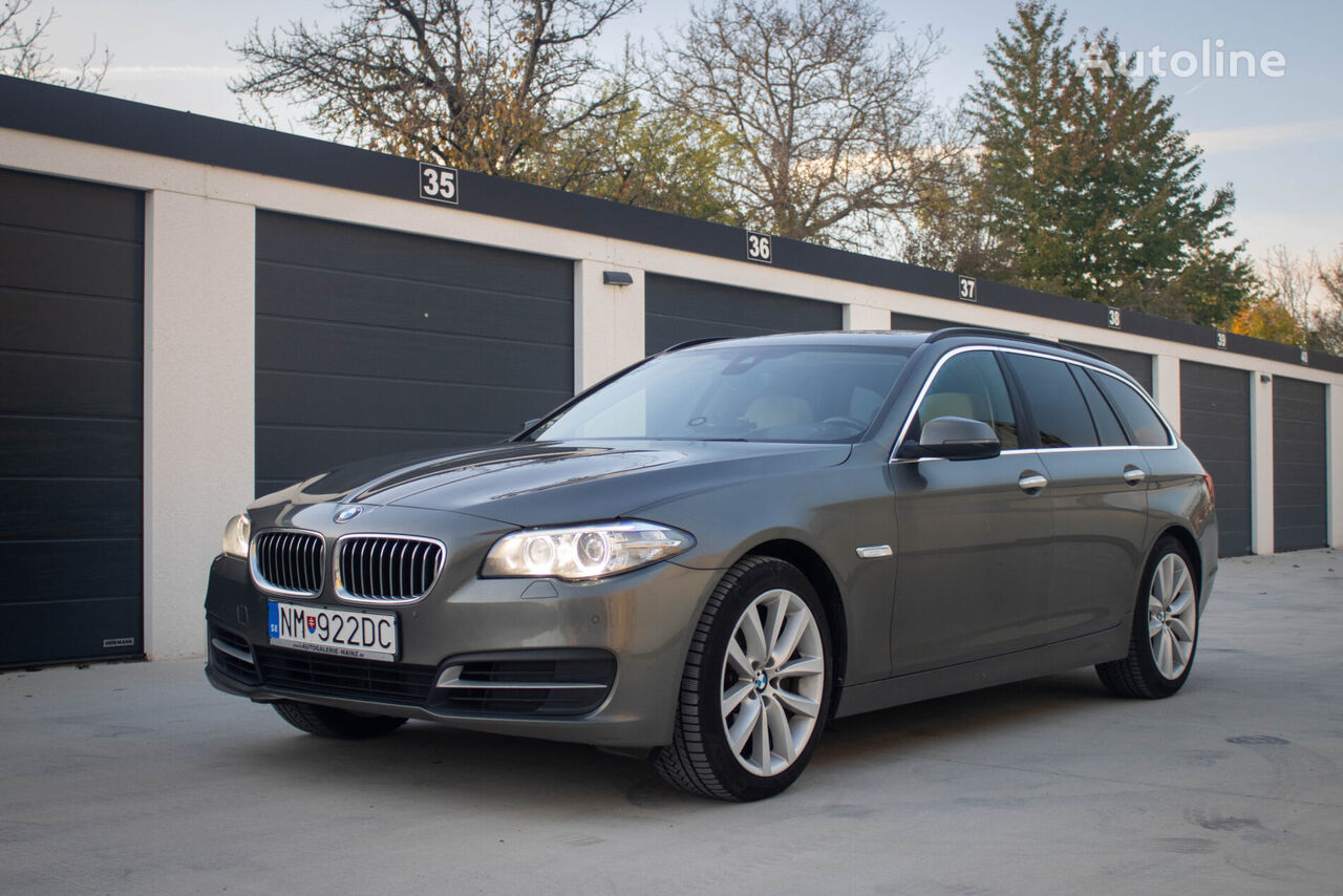 Brugt Bmw 5 Series 3.0 535d xdrive