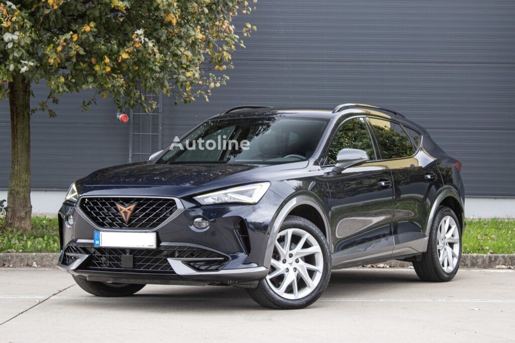 Brugt Cupra Formentor 2.0 dsg