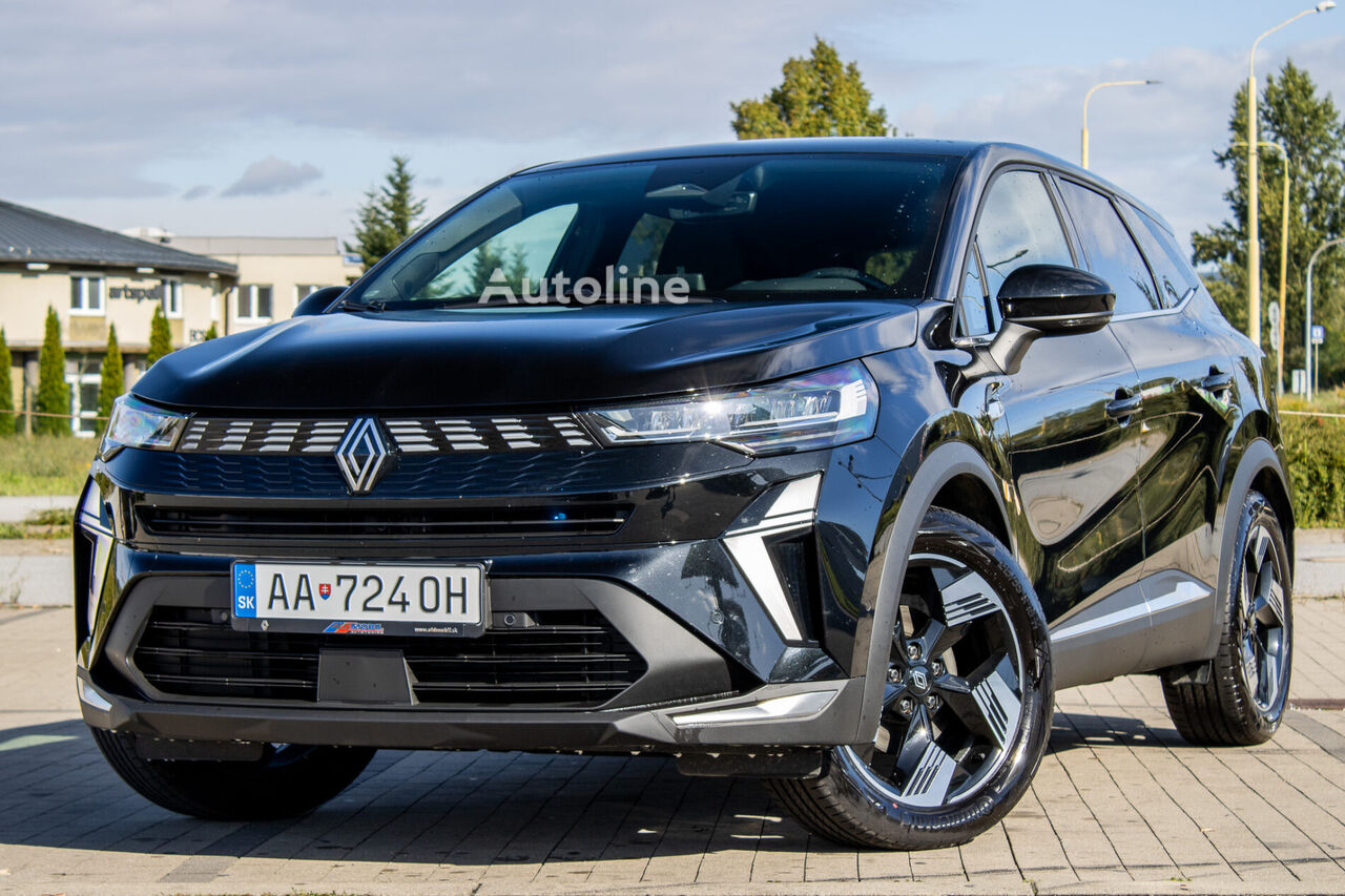 Brugt Renault Symbioz 1.6 Techno