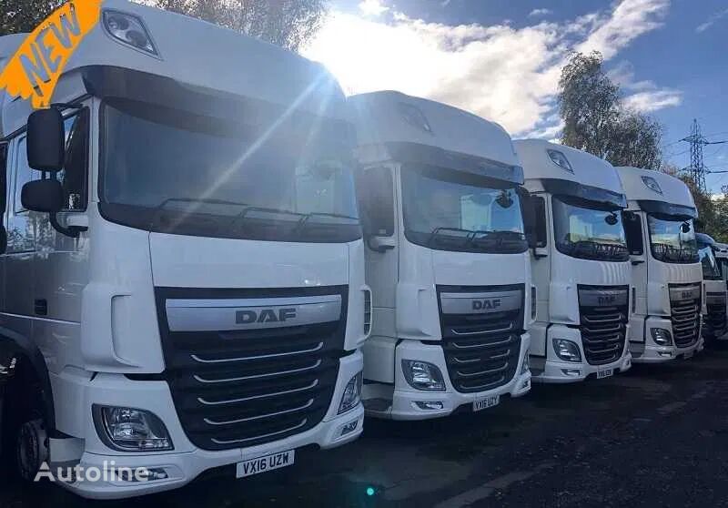 DAF XF 106 460 510 MX-13 desmontaje desmontaje chatarra 2016 repuestos DAF XF 106 460 510 MX-13 desmontaje desmontaje chatarra 2016 repuestos