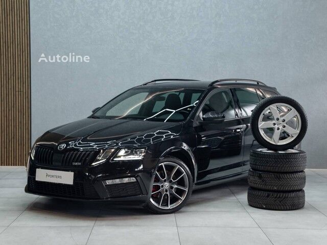 Brugt Škoda Octavia 2.0 dsg rs tdi
