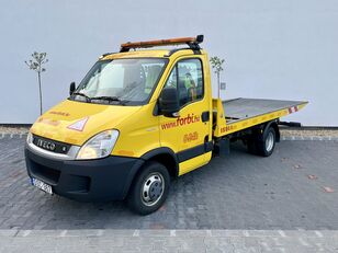 IVECO Daily 35C18 ISOLI towtruck / abschleppwagen grúa portacoches