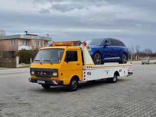 Volkswagen LT 55 grúa portacoches